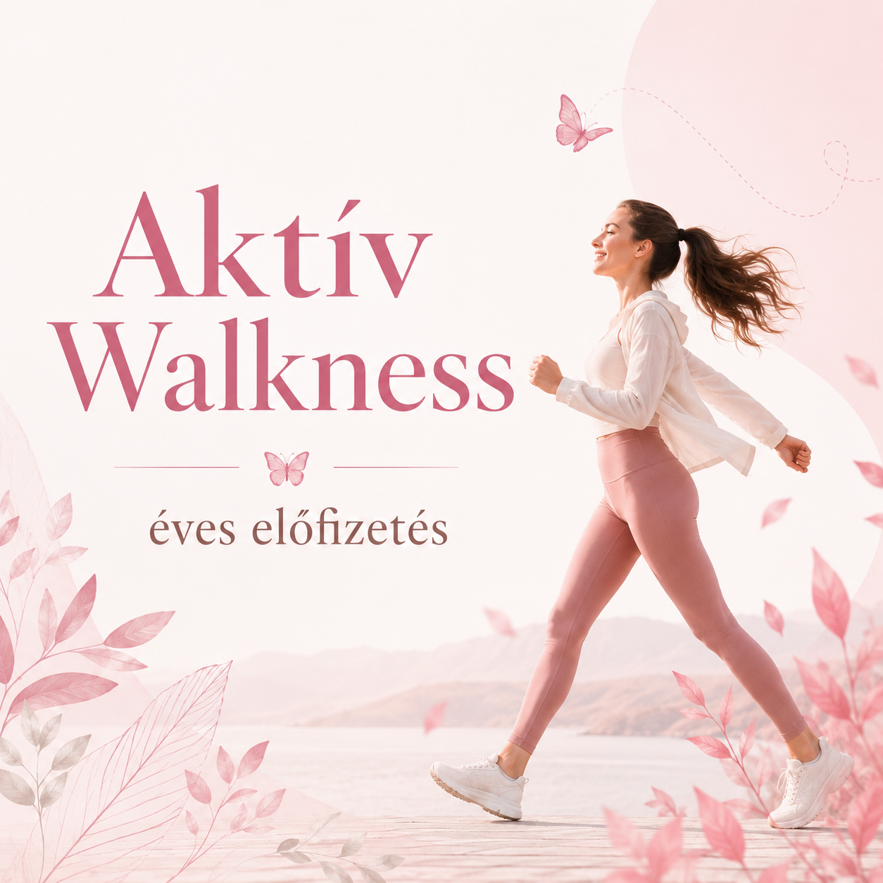 Aktív Walkness éves előfizetés