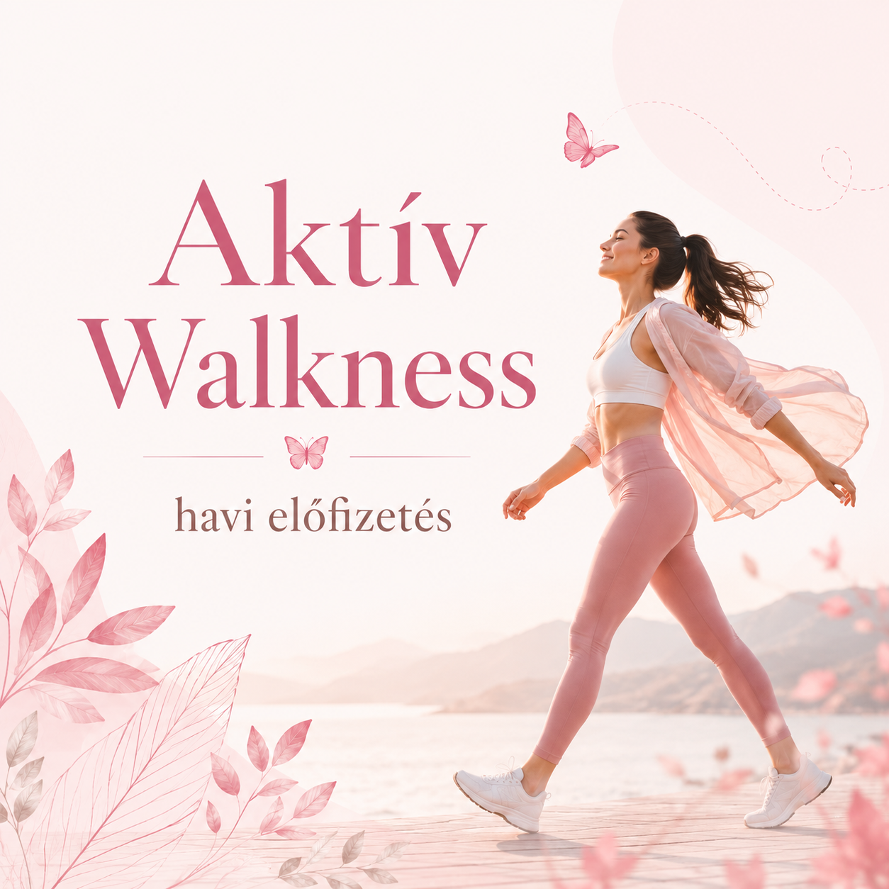 Aktív Walkness havi előfizetés